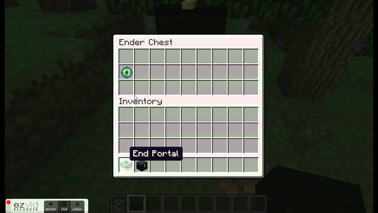 minercaft v1.3.1 update, emerald, end chest, LAN.