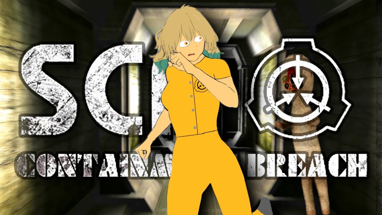 GET ME OUTTA THIS PLACE!  (SCP Containment Breach #1)