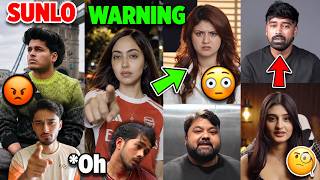 Very SHOCKING..😡 SUN BE - Warning 😰 Team APEX GAMING, Kaash Plays, 8bit Goldy,S8uL,Payal,Neyoo, BGMI