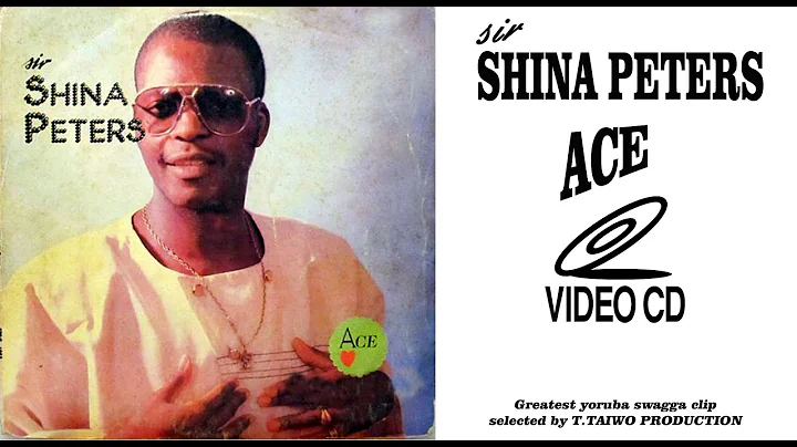 SHINA PETERS - ACE AFRO JUJU SERIES 1 (FULL VIDEOCLIP)