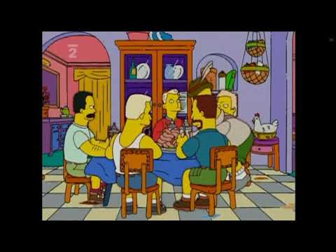 Simpsonovi - 99 Luftballons Homer