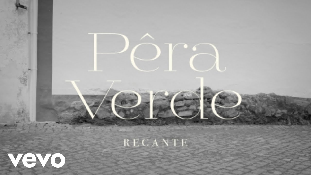 Recante - Pêra Verde (Visualizer)