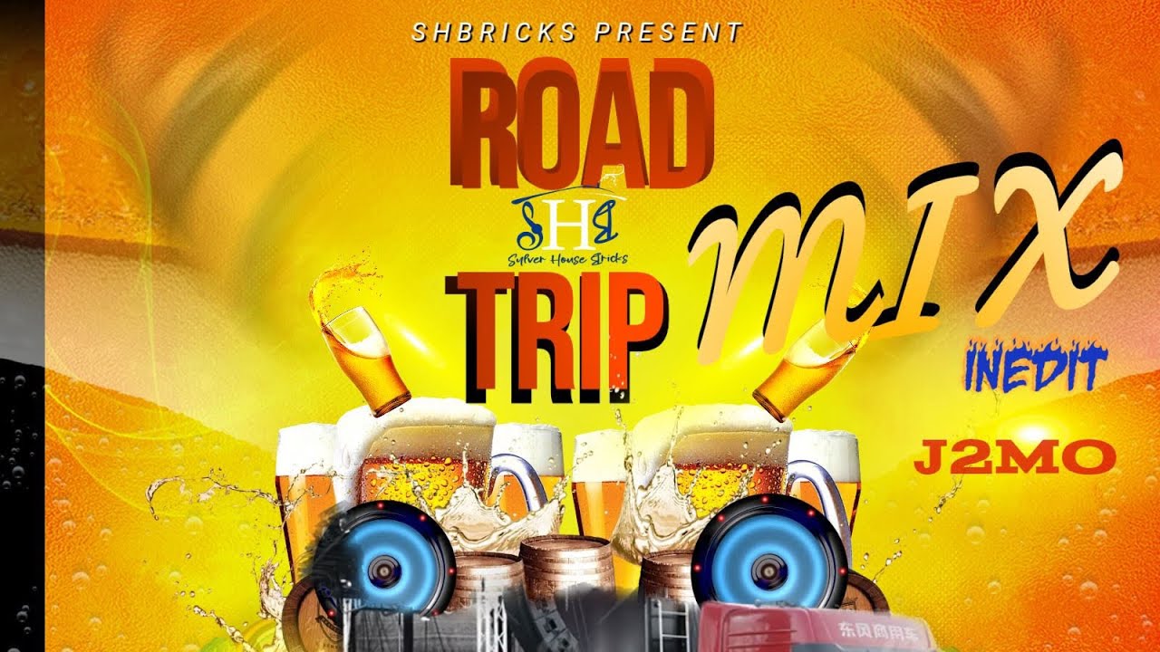 Road Trip Mix BOUYON J2mo/MrGwada/Khallion/Keks Mafia/ASA Bantan/Fuego/Big Shill/Lady Lava/Barbitch 