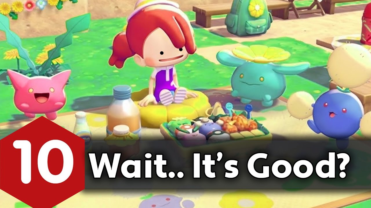 Pokemon Finally Did it….