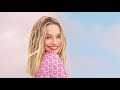 Maddie Ziegler represents the new Kate Spade New York fragrance in early January 2021