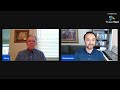 Jerry Wasserberg interview with Emmanuel Mebassar Missionary with Jews For Jesus