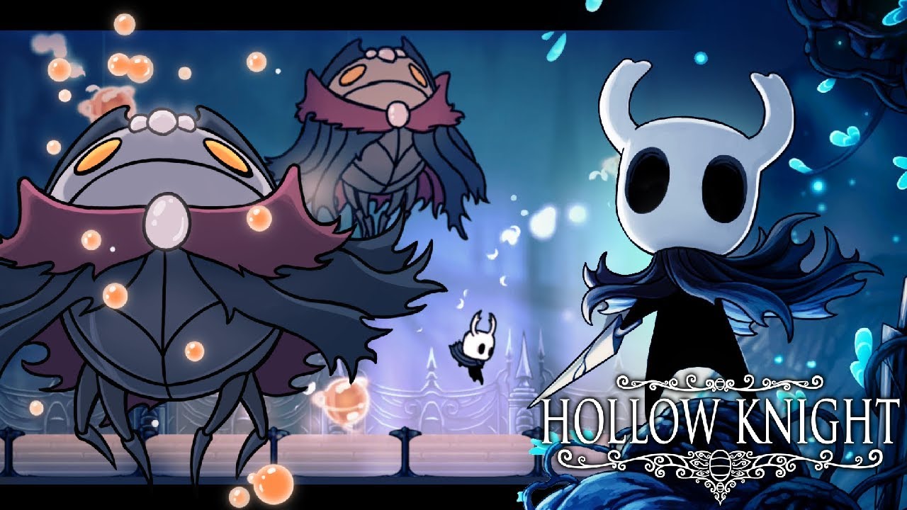 ☄️Maestro de Almas☄️ || Hollow Knight #8