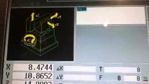 Used DMU50Evo Deckel Maho 5 axis cnc Heidenhain Mill Plus 10