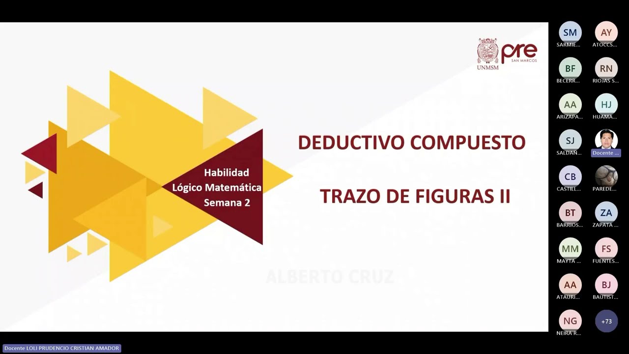 Habilidad Matemática - Semana 02 - Pre San Marcos Ciclo 2025-II (Nuevo Ciclo)