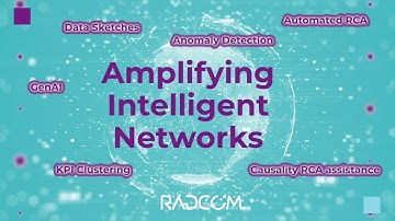 AI-Powered 5G Service Quality & Cost Optimization | Automated Assurance | RADCOM