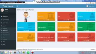 Import Mahasiswa Feeder Importer screenshot 4