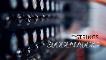 Distant Light - 5U Modular Synthesizer and RAW STRINGS VST