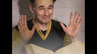 MARK RYLANCE