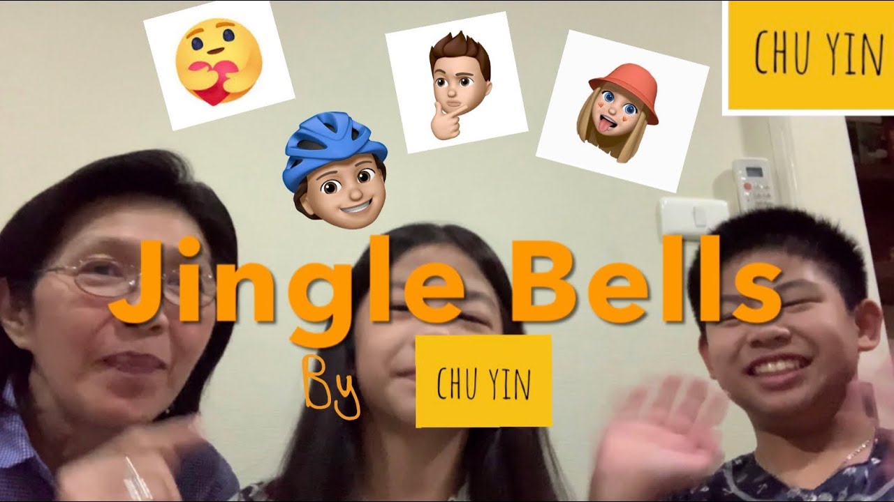 Jingle bells (CHINESE) YouTube