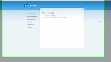 Installing Drupal And Creating a Database Using cPanel