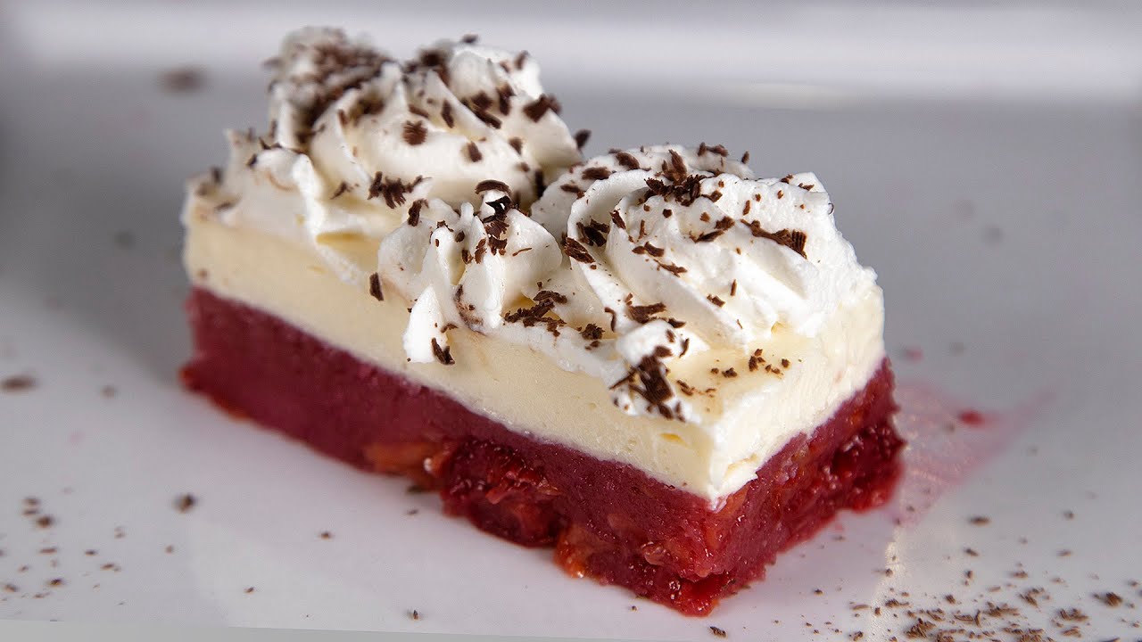 Sütés nélkül - Hideg meggyes