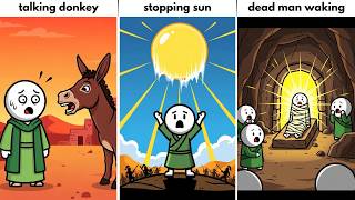 The Most Bizarre Stories In The Bible