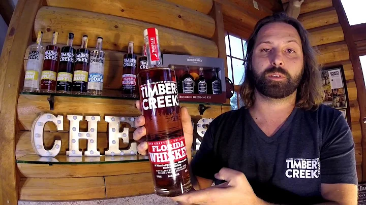 Timber Creek Distillery Florida Whiskey