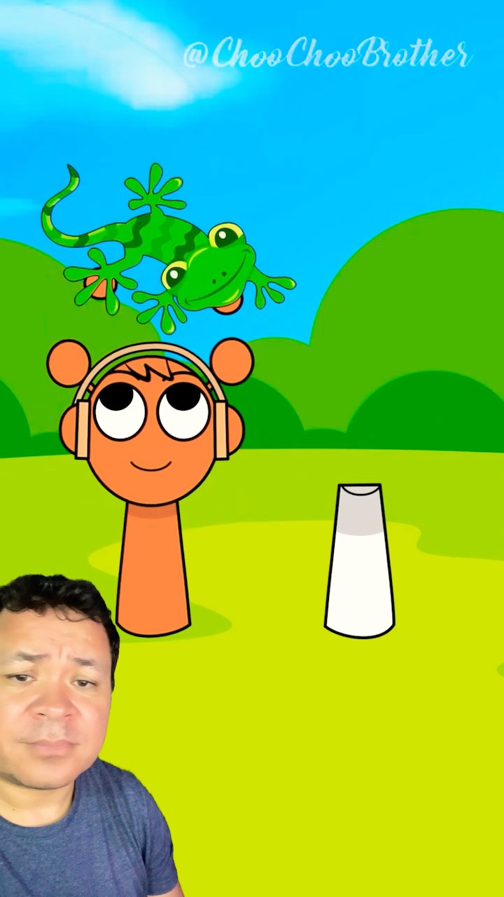 O QUE O OREN APRONTOU? #mayumigames #sprunki #shortsvideo #youtubeshorts