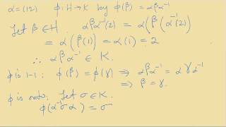 Video 11 Problems on Isomorphisms