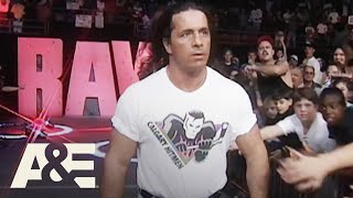 Watch WWE Rivals: "Stone Cold" Steve Austin vs. Bret "Hitman" Hart Trailer