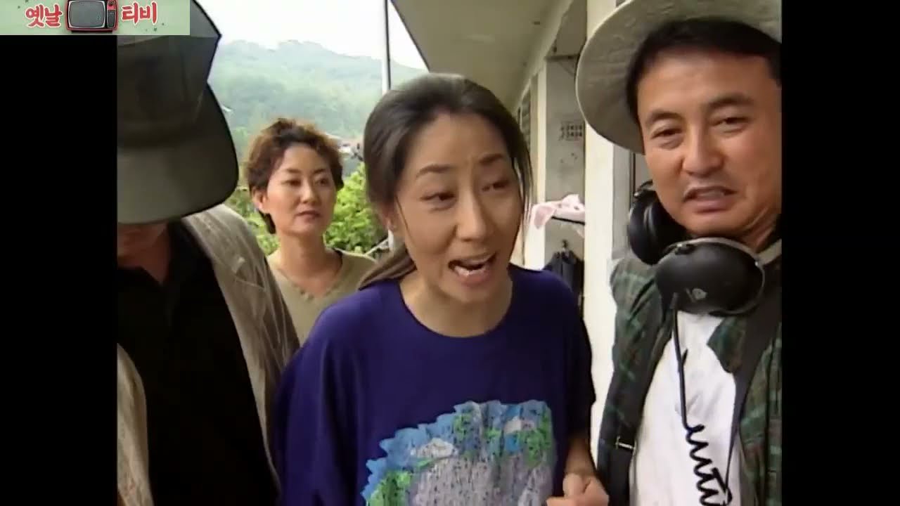 TV문학관 629회 김혜선 박성미 김을동 송옥숙