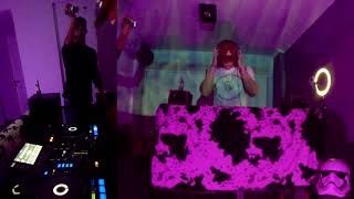Set de presentación (Improvisandro de 123 a 127 Bpm - Minimal Deep Tech + Tech House).