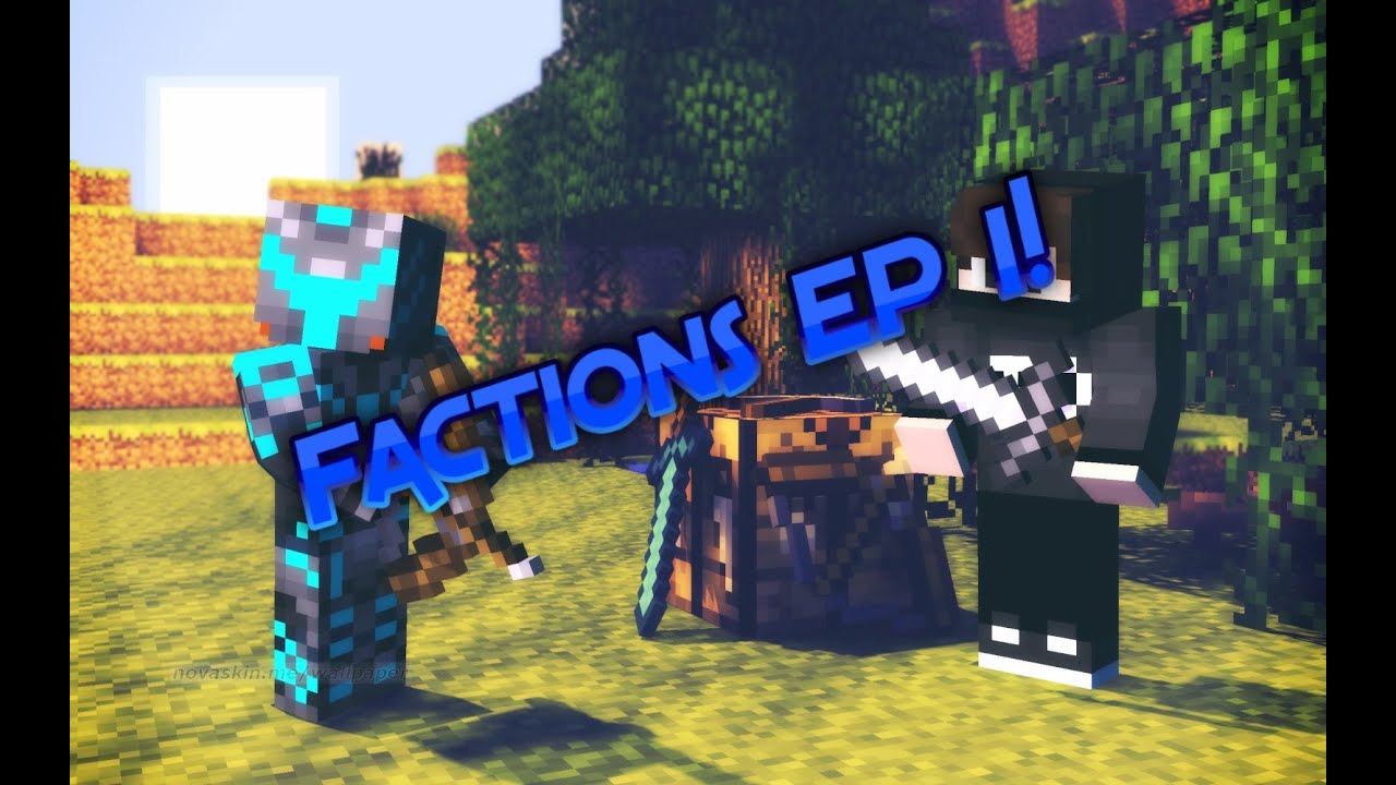 Factions EP. 1! | FAIL RAID!