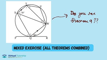 STEP-BY-STEP GUIDE ON HOW TO SOLVE EUCLIDEAN GEOMETRY PROBLEMS (MIXED EXERCISE) (GRADE 11)