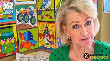 Webinar - Creating a Visual Learning Environment in the Classroom