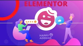 Elementor Happy Addons  & Happy Addons for Elementor Pro Review  Learn With JBee screenshot 1
