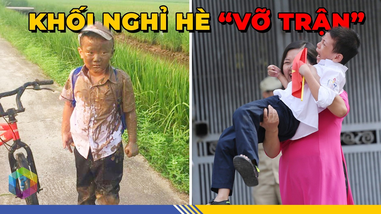 TỔNG KẾT KHỐI NGHỈ HÈ 2025 “RÚT TRẬN” – Báo Thủ Bị Khắc Chế Cứng Ngày Khai Giảng!  [Top 1 Khám Phá]