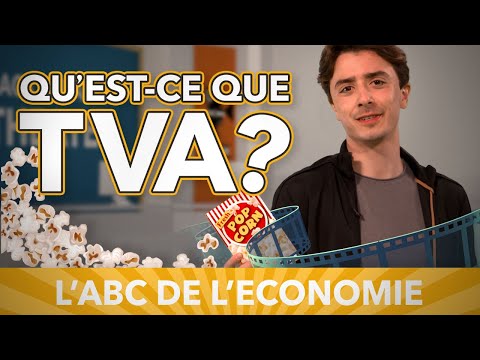 Qu'est-ce que TVA