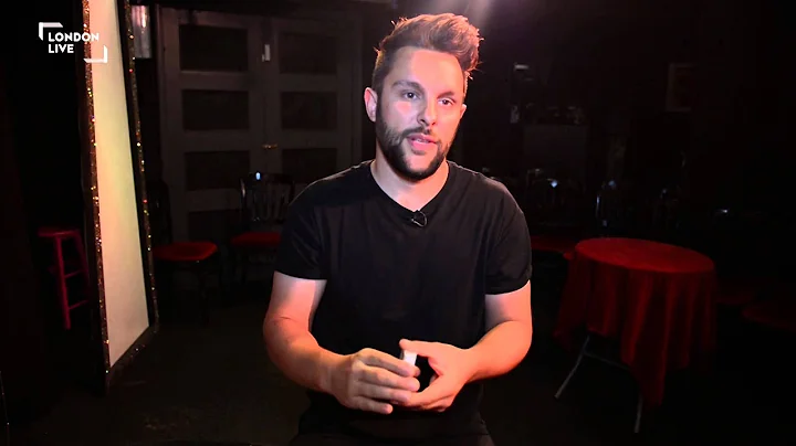 Magician Ben Earl pulls off baffling card trick