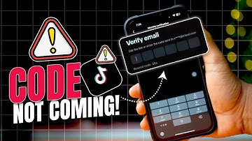 Fix Verification Code Not Coming in TikTok on iPhone | Solve TikTok Code Not Received Issue iOS