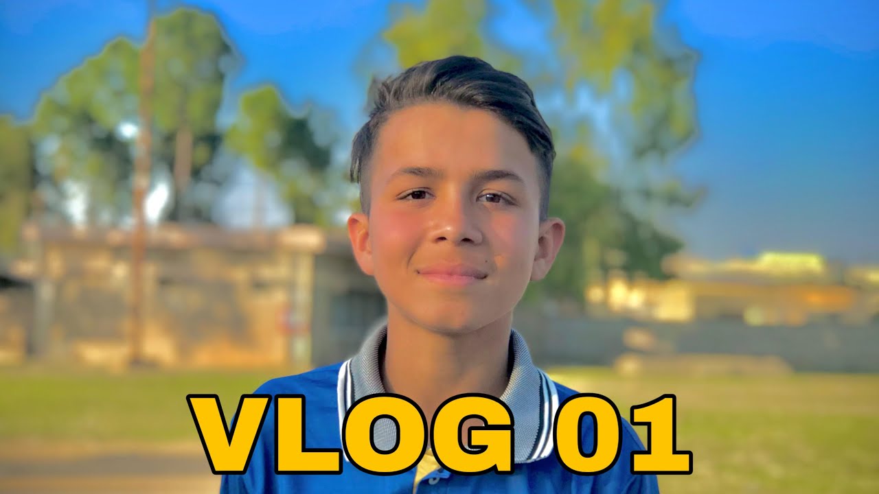 Musa Aziz 360 First vlog | 01 - YouTube