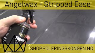 Angelwax Stripped Ease - Waxfjerner