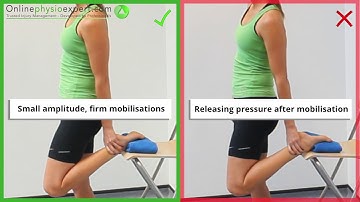 Ankle plantarflexion mobility 1 3 L