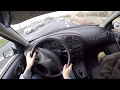 Citroën Xsara 1.6 16V (2001) - POV Drive