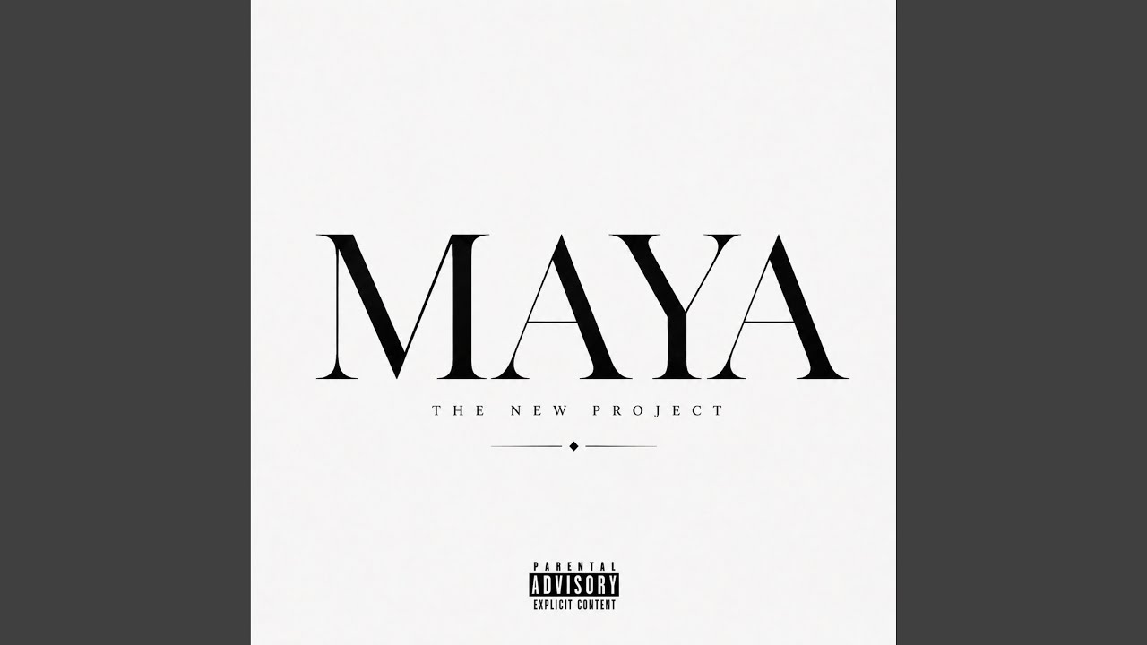 Watch MAYA on YouTube Watch MAYA on YouTube