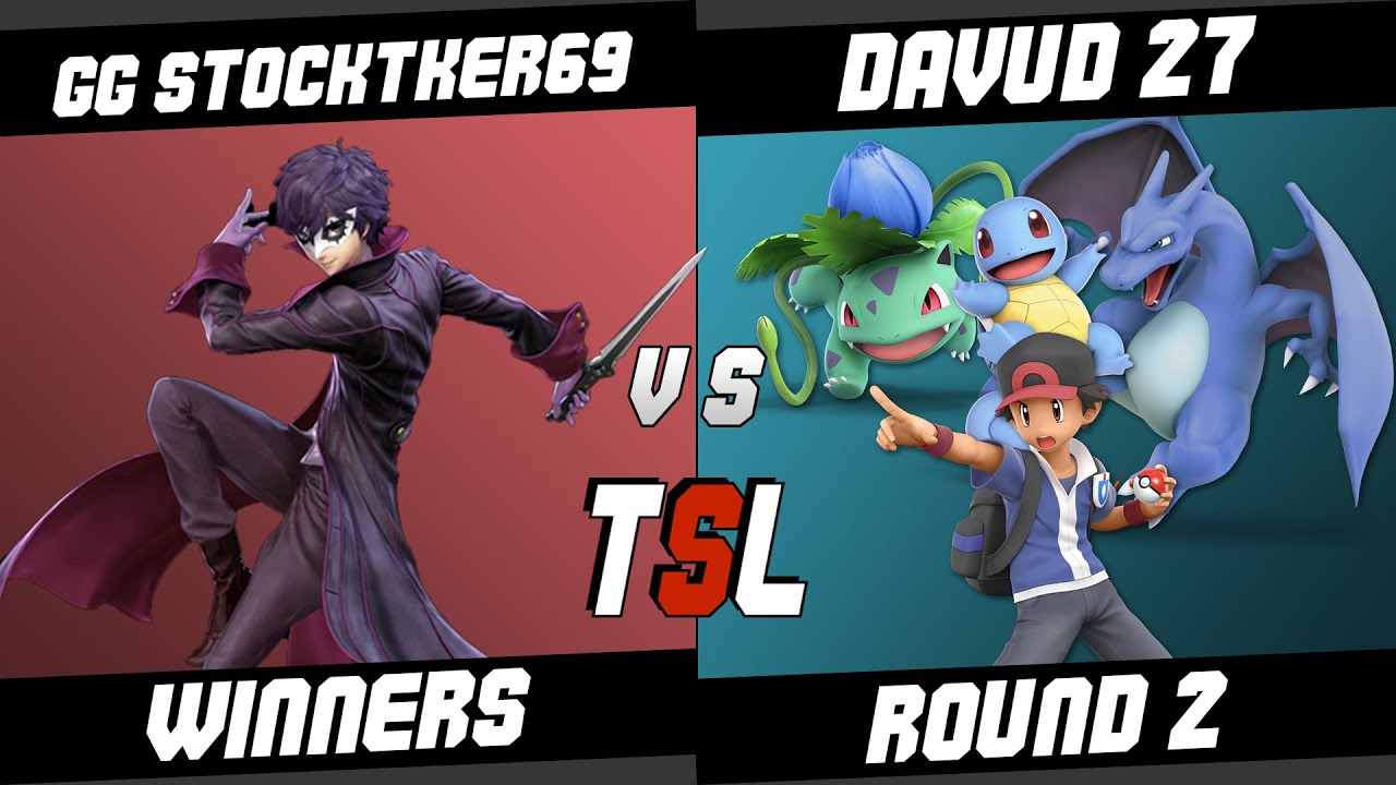 GG Stocktaker69 vs Davud27 - Winners Round  2 - TSL #32