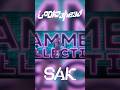 【MV公開中🪐】朔雀 | SAK - Look Ahead (Prod. Yaca, hirihiri) short2 #朔雀 #HAMMERCOLLECTIVE #はまこれ #Vsinger