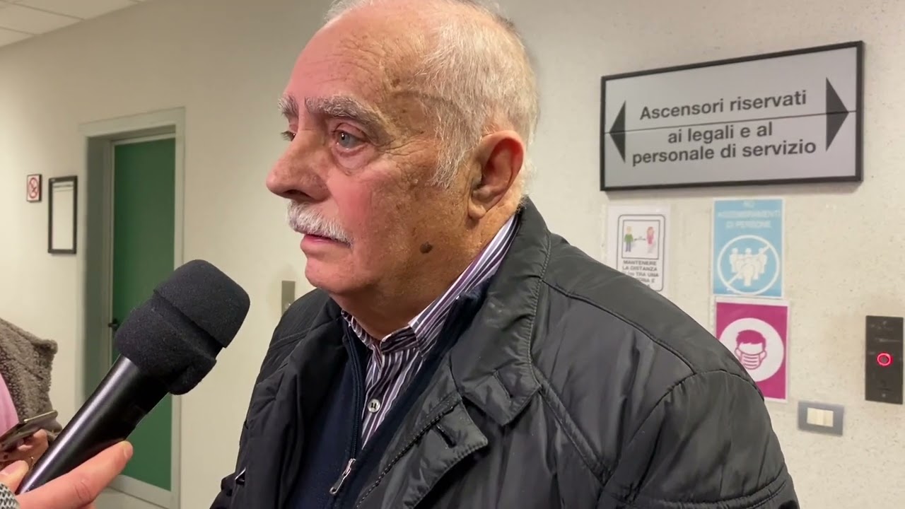 Processo strage di Samarate: nonno Giulio