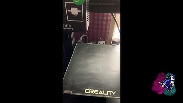 Creality CP-01: 3D Printer Filament issue