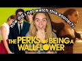 Watching *THE PERKS OF BEING A WALLFLOWER* For The FIRST TIME!! (Movie Commentary)