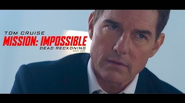 Mission: Impossible 7 Dead Reckoning  - Opening Title