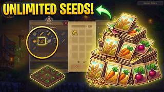 How to GET SEEDS in Graveyard Keeper 2 (Step by Step)