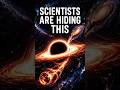 Did you know this facts about black hole?😱 Write in comments #shorts