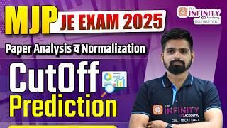 MJP EXAM 2025 | JE paper analysis | Cutoff Prediction | Sectional cutoff ? | #mjpje #mjpcea
