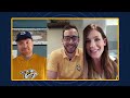 The Wait Was Worth It: Chris MacFarland Joins the Nashville Predators - Preds Official Podcast
